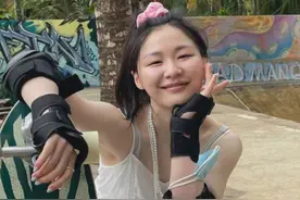 专访｜演员金靖：外界的评价只是暂时的图片