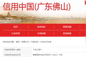 【广东】佛山市顺德区希丽儿美容店因虚假宣传不正当竞争行为被处罚图片