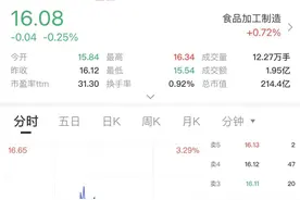 面包中吃出2厘米锈刀片？上市公司最新回应图片