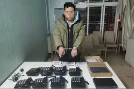 连破多个窝点！这只“猫”，柳州移动“打”得快准狠图片