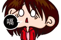 打嗝打到怀疑人生？试试这几个动作图片