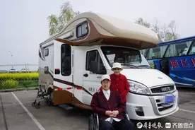 春天来了，陪爸妈去旅行吧图片