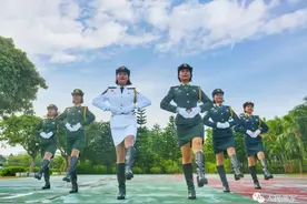 女生参军，你想知道的答案都在这里图片