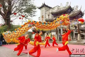 二月二，为啥叫“龙抬头”图片