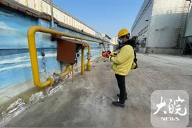 蚌埠再出助企实招：这些企业的燃气设施及安装费将实施零收费图片