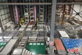 【高质量发展看中国】发力“智造”，佛山由“制造大市”向“制造强市”迈进图片