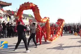 “烟火气”十足！“二月二龙抬头”民俗活动亮相潍坊滨海区图片