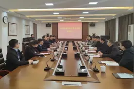 深入交流深化合作 新乡市凤泉区财政局赴平原示范区参观学习图片