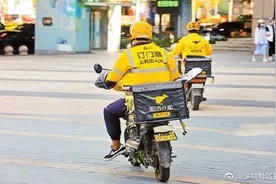 深圳外卖订单2月增超八成图片