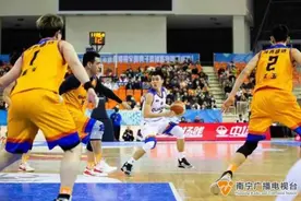 卫冕NBL全国冠军！快看广西篮球有多火热？图片