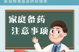 一图读懂｜家里囤的药买多了如何处置？快收好这份备药实用帖！图片