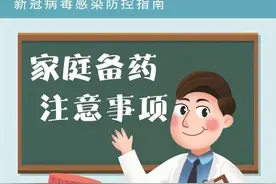 药物保存需谨慎！说明书必须留好！图片