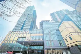 建枢纽型都市商圈塑北城门户新形象图片