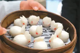 老字号焕发新风采图片