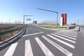 铺路促发展 路网通民心 2022年博兴完成农村公路提升改造190公里图片