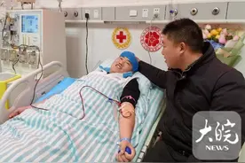 兄弟两人接力捐“髓”救人 用爱为生命续航图片