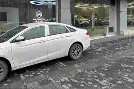 威马之“危”：多店停摆，人工客服缺位，车主忧虑售后服务图片