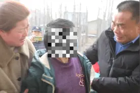 果然视频|走失21年，蔡永国终于把姐姐盼回来了图片