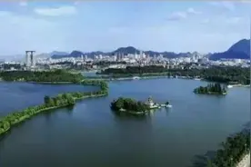 铜陵，诗仙终生眷恋的热土图片