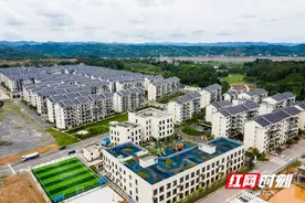 搬出大山奔小康① | “五强五兴”后劲足  有家有业有幸福——沅陵持续做好易地扶贫搬迁“后半篇文章”图片