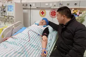 兄弟接力捐“髓”救人，用爱为生命续航图片