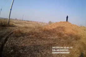 沈阳八旬老人迷路6小时未归，幸好身上带了它……图片