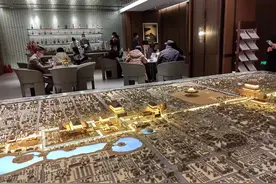 北京楼市实探丨丰台部分楼盘率先转暖，销售员建议客户别周末扎堆图片