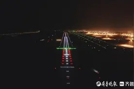 再添殊荣！青岛胶东机场荣获安装工程行业最高荣誉图片