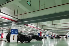 上下班乘地铁，在此优惠停车仅10元/天！上海这个P+R停车场完成升级改造图片