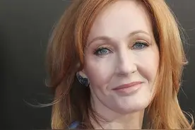 BBC：哈利波特原作者JK罗琳不惧跨性别团体死亡威胁 不怕其文学遗产受牵连图片