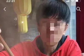 探店主播发视频称一火锅店牛羊肉系现杀，被疑虚假宣传 当事人回应图片
