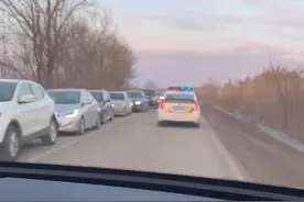 回访亲历乌克兰危机的中国人 | 乌克兰危机一周年图片