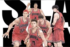 朋友圈刷屏！《灌篮高手》4月20日上映，你会去看吗？图片