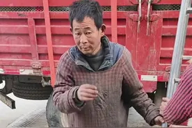 南京男子在驻马店探亲，意外拍到走失人员：他从山东流浪到河南，小名叫“发家”图片