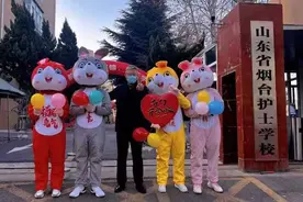 护士执业资格考试通过率连续三年达99% 新学期的烟台护校将在“知不足”中奋勇前行图片