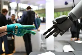 2033年时近四成家务或由机器人承担图片