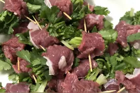 “世界讨厌香菜日”到了，香菜冰激凌、香菜蛋糕、香菜香水，哪一款你最不能接受？图片