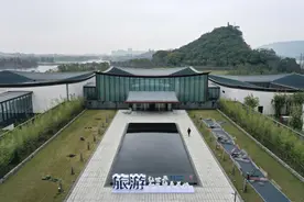 杭州湘湖之畔 世界旅游联盟总部正式启用图片