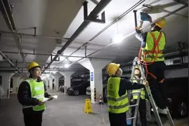 地下车库没有手机信号？上海今年力争完成1000个住宅小区地下车库移动通信网络覆盖图片