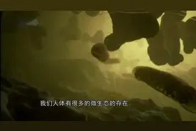 身体里住着100万亿个细菌？消化科专家带你揭开人体“第二大脑”的秘密图片