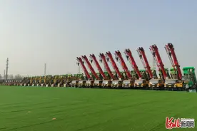 中国石化石家庄炼化分公司绿色转型发展项目正式开工图片