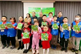 用儿歌讲述二十四节气的美妙图片