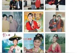 “刘三姐”扮演者黄婉秋病逝图片