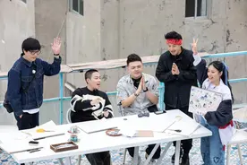 《去炫吧！乐派》广州塔下收官，张亚东潘玮柏容祖儿齐唱经典粤语歌图片