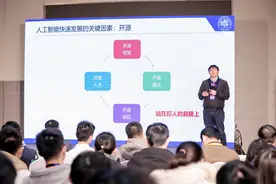 复旦教授邱锡鹏：MOSS大模型拟3月底开源图片