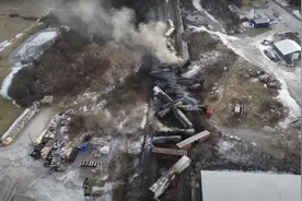 美国化学品泄漏事故两天一起！周边居民常备逃生物资图片