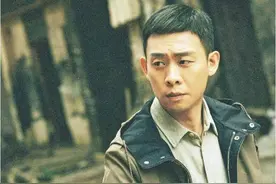 说说新晋“叔圈顶流”张译图片