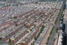 临邑：老旧小区改造“内外兼修” 让“老”居民享受“新”生活图片