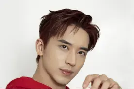 许魏洲，打破“偶像”定律丨人物图片