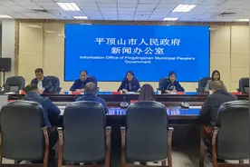 聚焦老年群体、困难群众和困境儿童，平顶山努力擦亮群众“幸福底色”图片